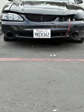1998 Ford Mustang SVT Cobra Coupe