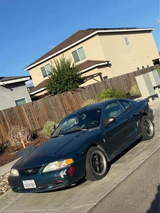 1998 Ford SN95 Mustang - Image 2 of 9