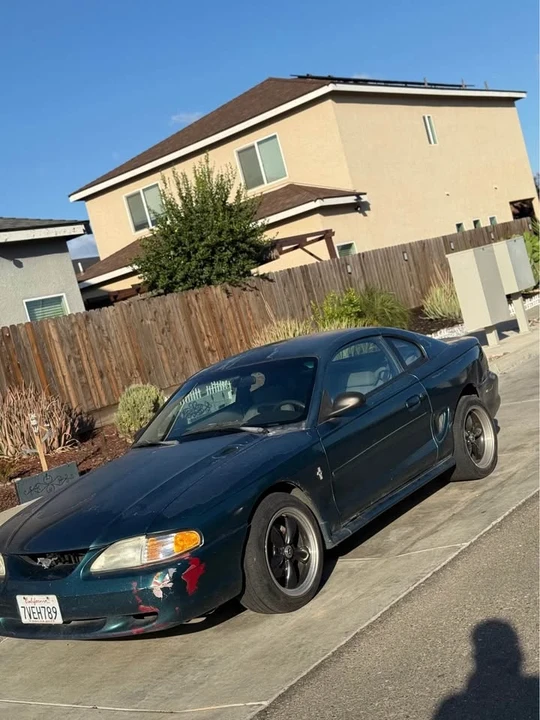 1998 Ford SN95 Mustang - Image 4 of 9