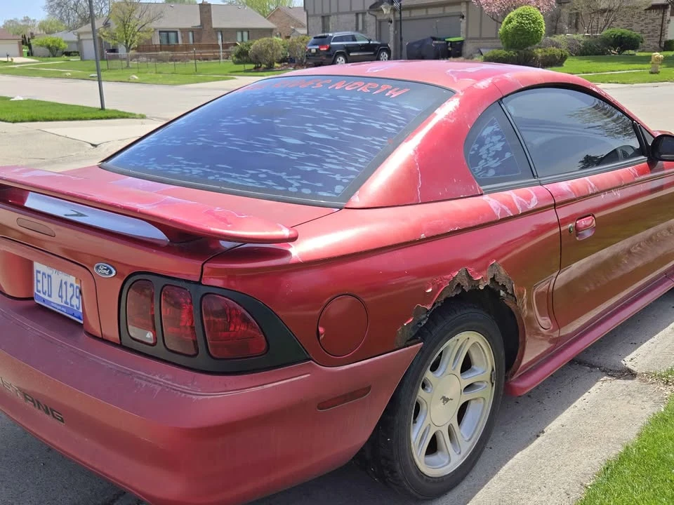 1998 Ford SN95 Mustang - Image 5 of 9