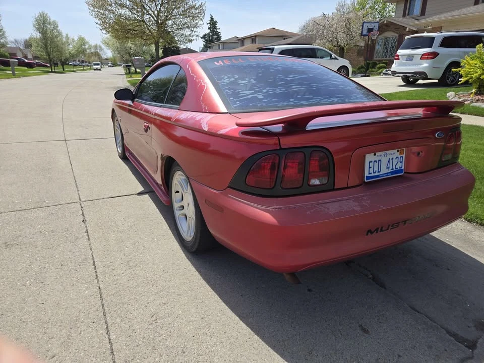 1998 Ford SN95 Mustang - Image 3 of 9