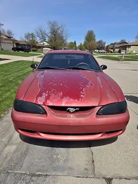 1998 Ford Mustang 3.8L