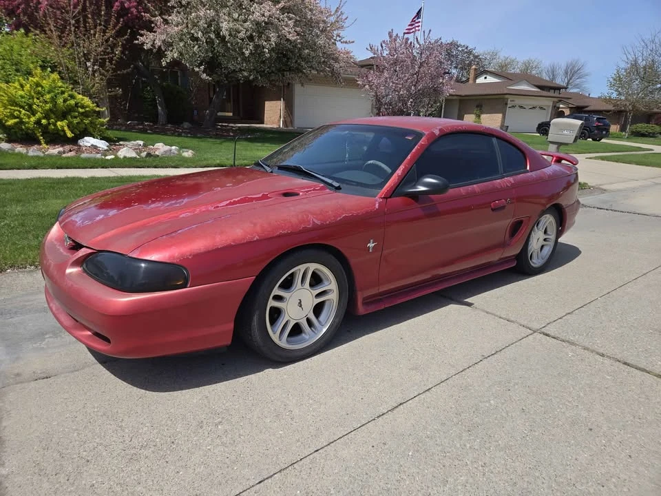 1998 Ford SN95 Mustang - Image 2 of 9