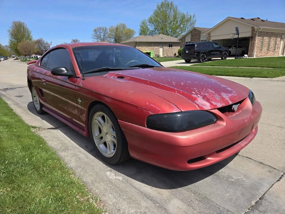 1998 Ford SN95 Mustang - Image 8 of 9