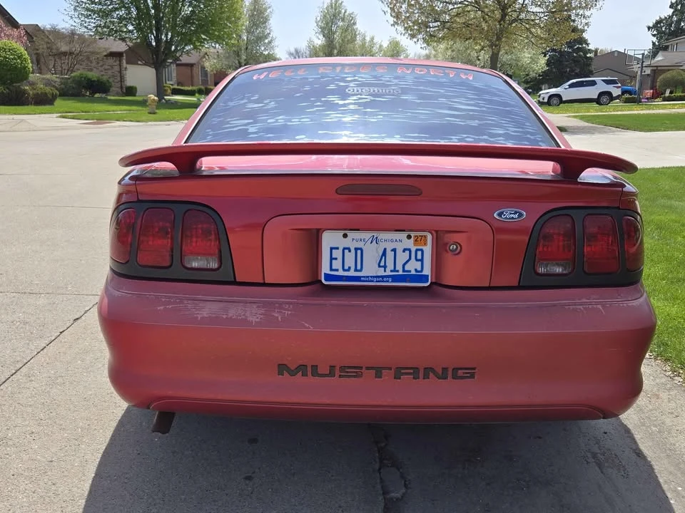 1998 Ford SN95 Mustang - Image 4 of 9