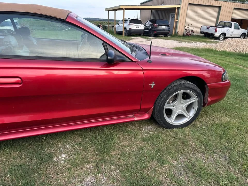 1998 Ford SN95 Mustang - Image 4 of 7