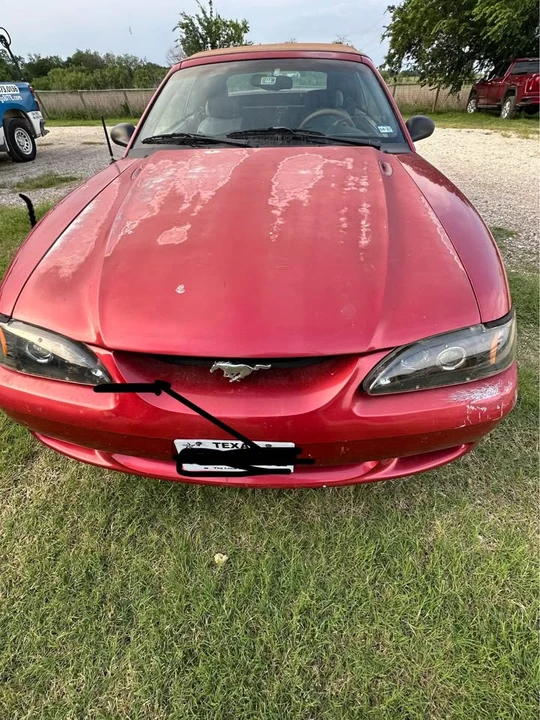1998 Ford SN95 Mustang - Image 5 of 7