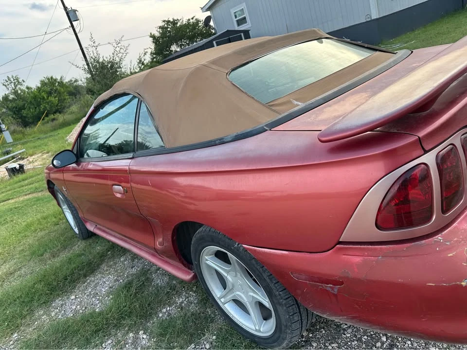 1998 Ford SN95 Mustang - Image 2 of 7