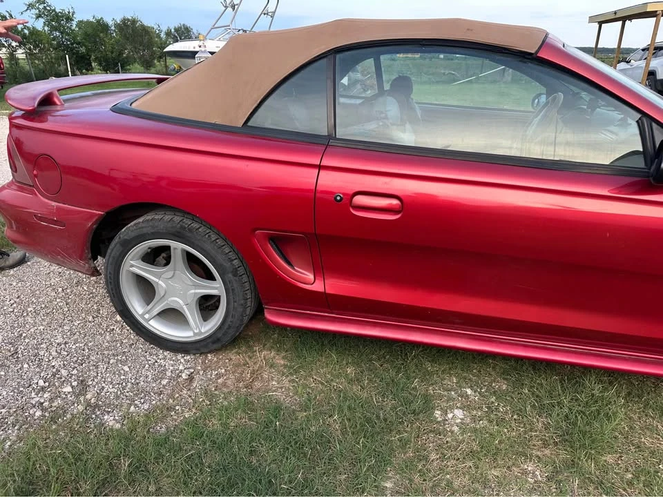 1998 Ford SN95 Mustang - Image 6 of 7