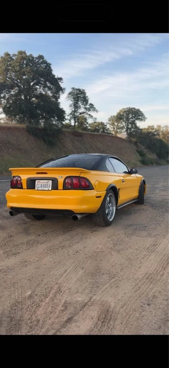 1998 Ford SN95 Mustang - Image 3 of 7