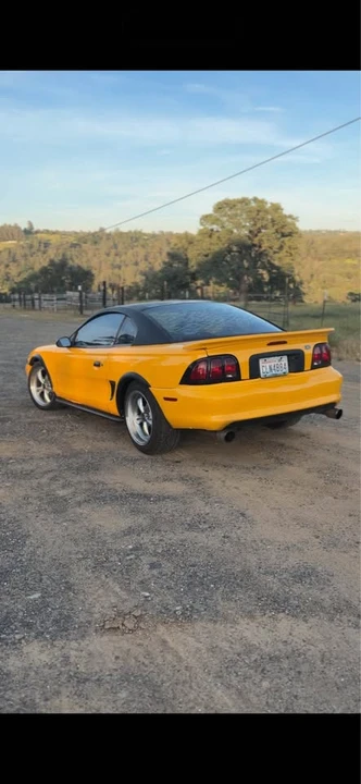 1998 Ford SN95 Mustang - Image 2 of 7