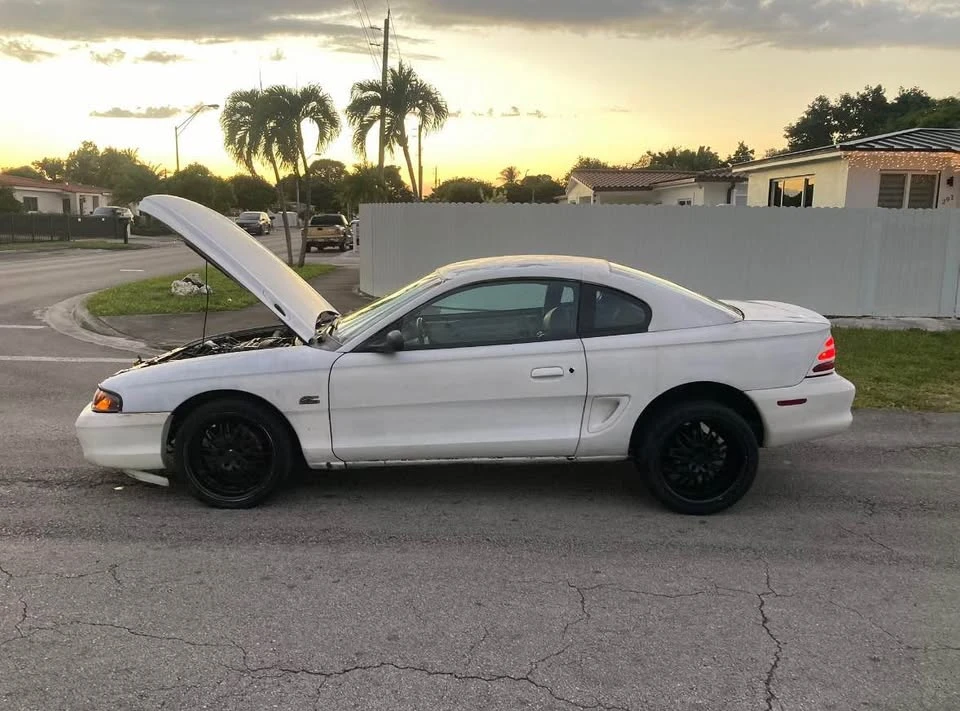 1998 Ford SN95 Mustang - Image 3 of 8
