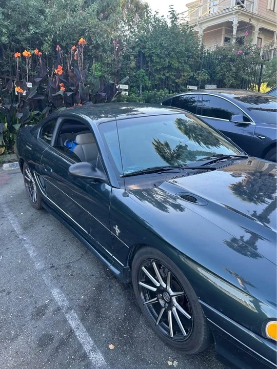 1998 Ford SN95 Mustang - Image 2 of 3