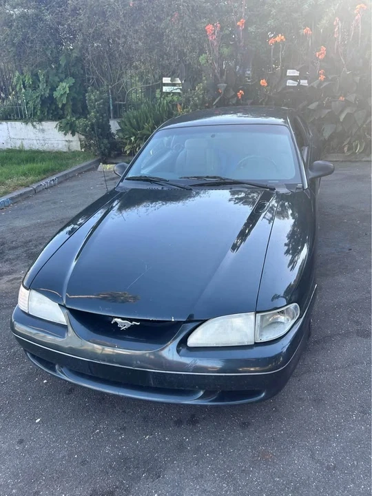 1998 Ford SN95 Mustang - Image 3 of 3