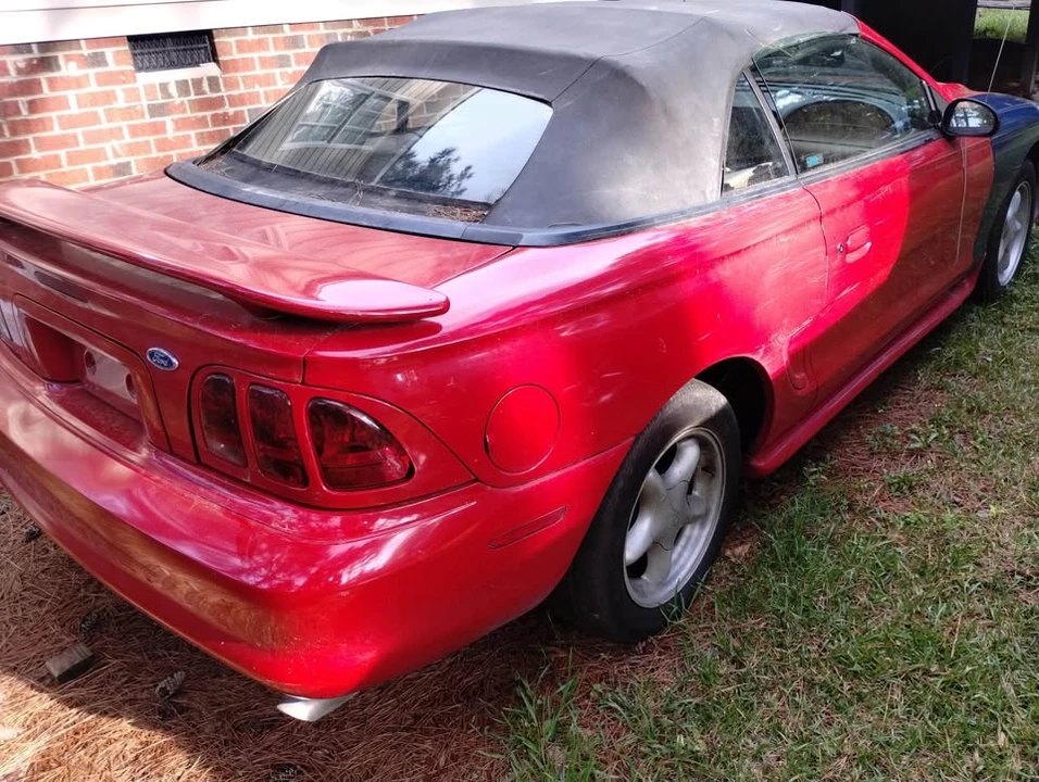 1998 Ford SN95 Mustang - Image 2 of 3