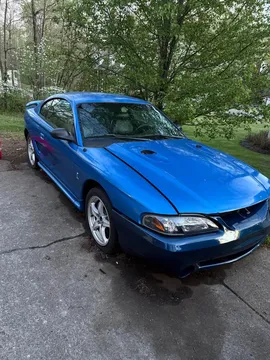 1998 Ford Mustang Cobra