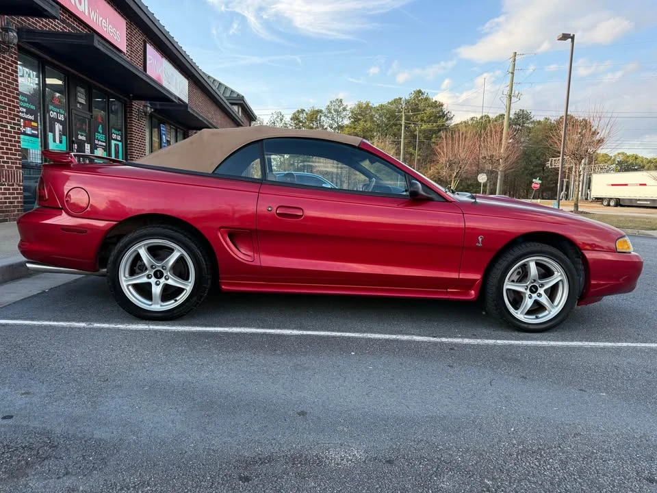 1998 Ford SN95 Mustang Cobra - Image 6 of 19