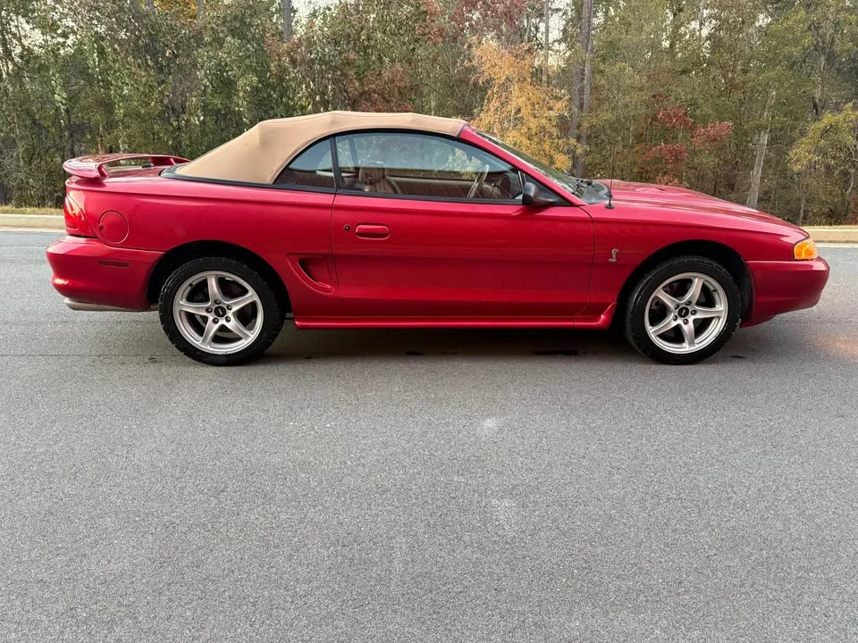 1998 Ford SN95 Mustang Cobra - Image 19 of 19