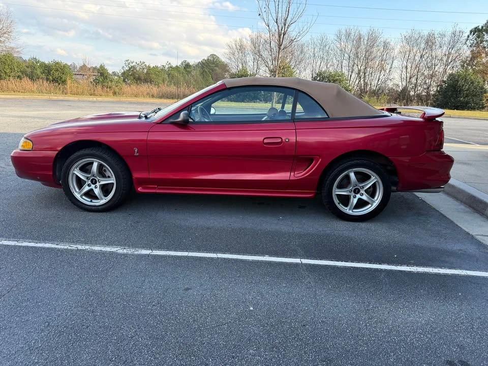 1998 Ford SN95 Mustang Cobra - Image 5 of 19