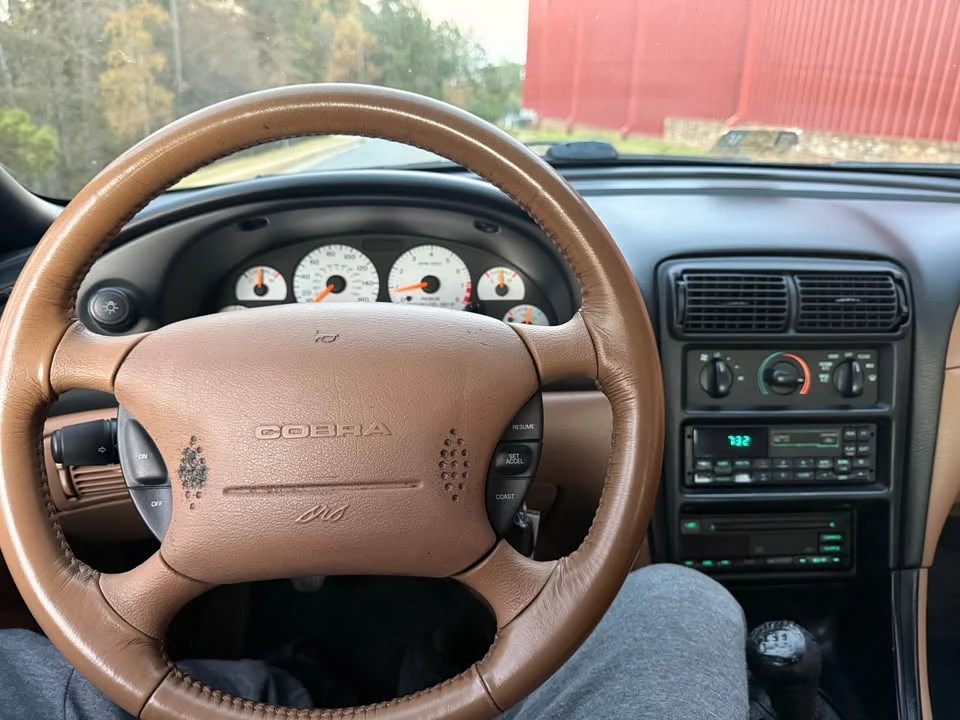 1998 Ford SN95 Mustang Cobra - Image 16 of 19