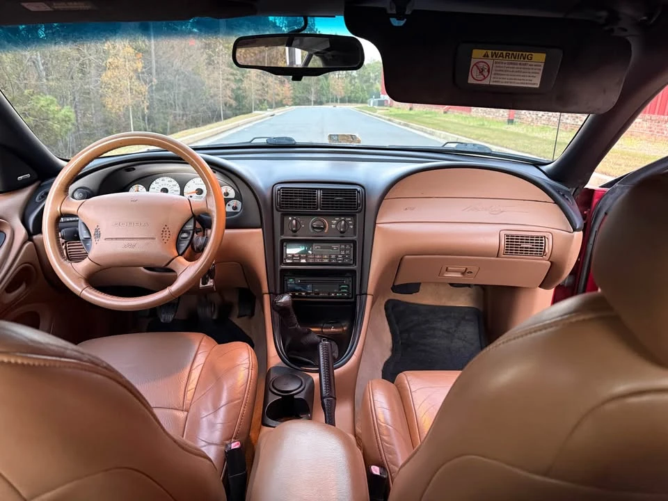 1998 Ford SN95 Mustang Cobra - Image 14 of 19