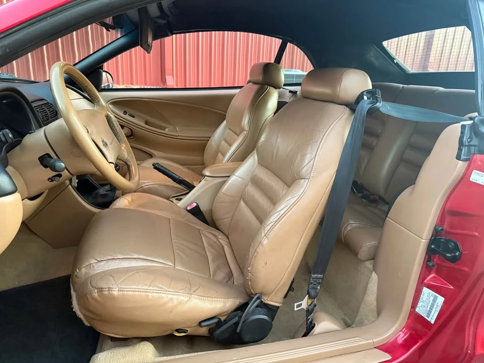 1998 Ford SN95 Mustang Cobra - Image 11 of 19