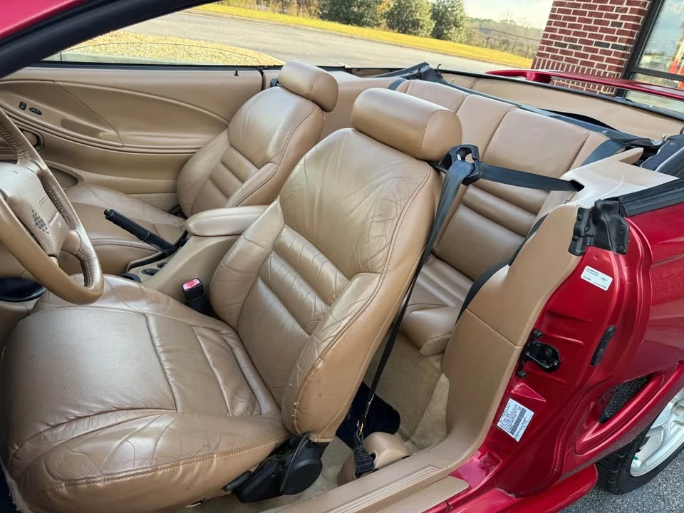 1998 Ford SN95 Mustang Cobra - Image 10 of 19