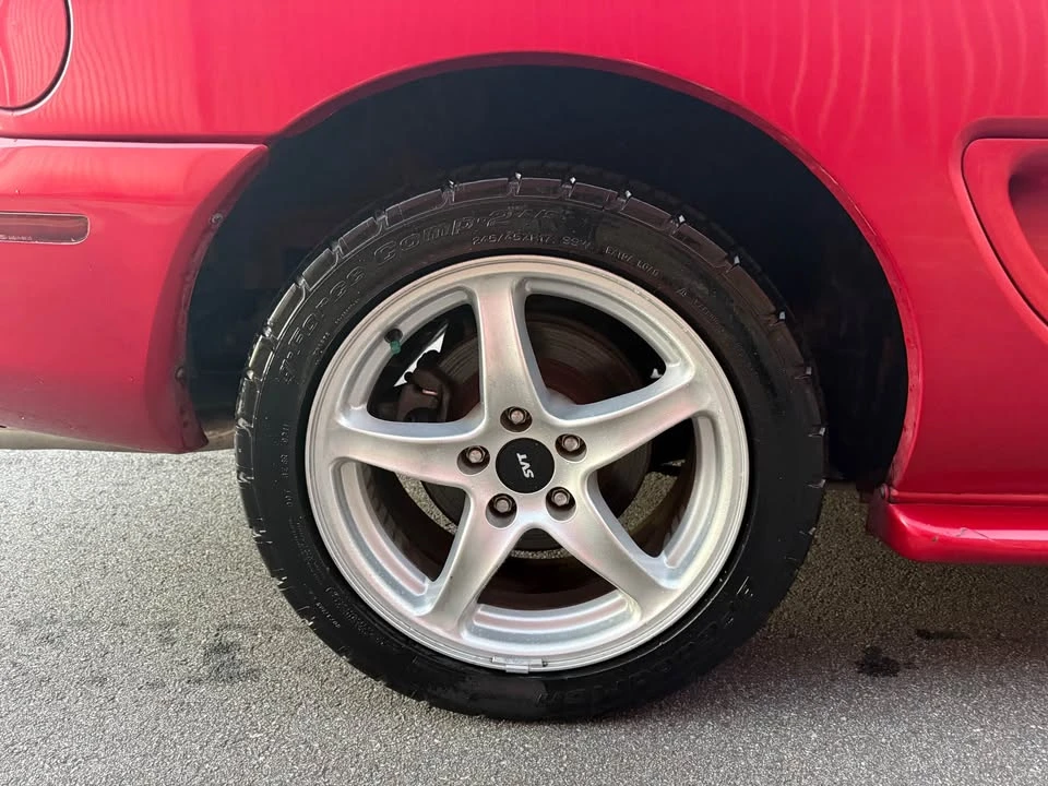 1998 Ford SN95 Mustang Cobra - Image 17 of 19