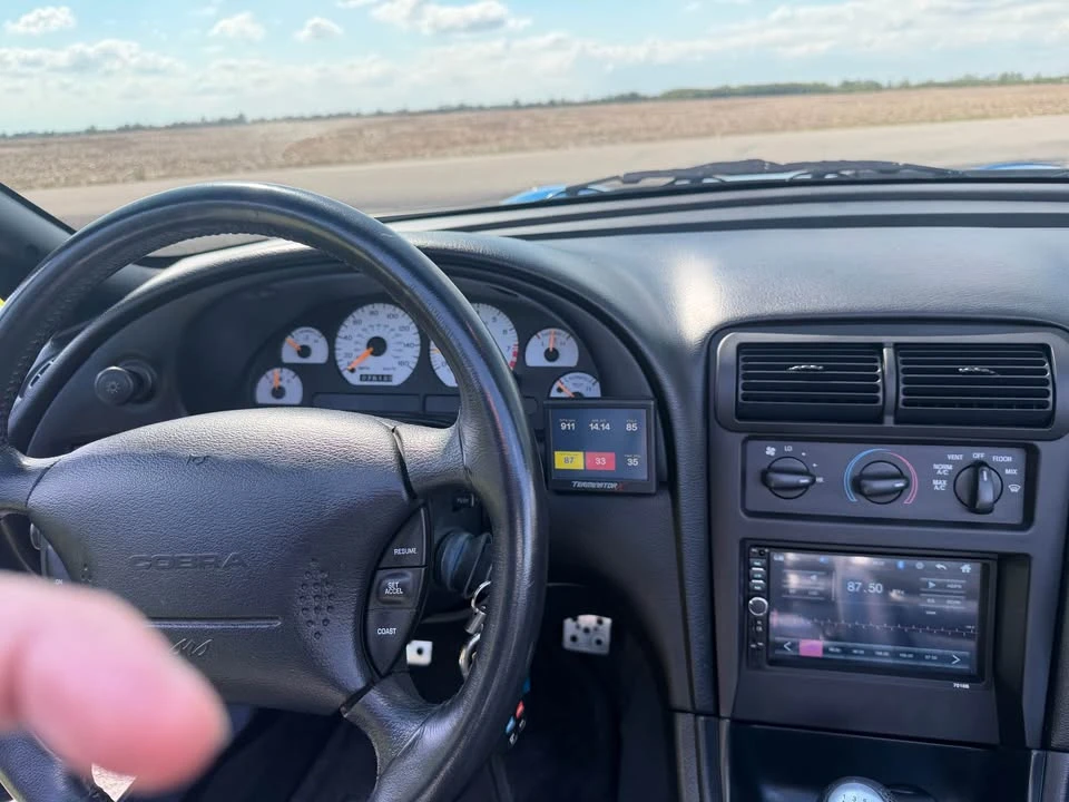1998 Ford SN95 Mustang Cobra - Image 8 of 17