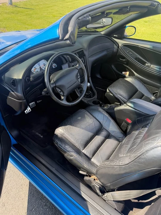 1998 Ford SN95 Mustang Cobra - Image 7 of 17