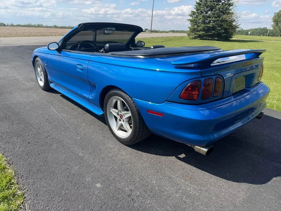 1998 Ford SN95 Mustang Cobra - Image 6 of 17