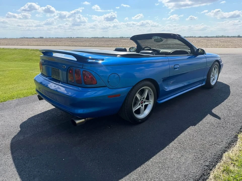 1998 Ford SN95 Mustang Cobra - Image 4 of 17