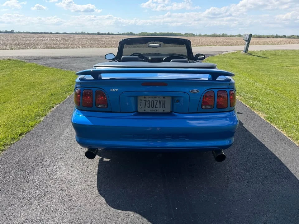 1998 Ford SN95 Mustang Cobra - Image 5 of 17
