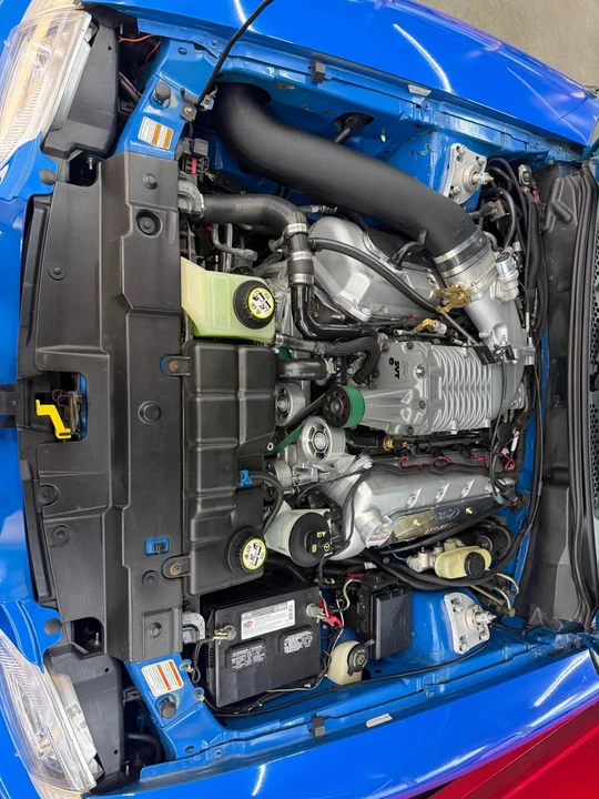 1998 Ford SN95 Mustang Cobra - Image 13 of 17