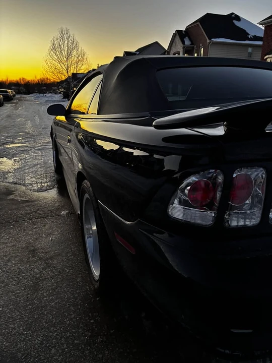 1998 Ford SN95 Mustang Cobra - Image 5 of 14