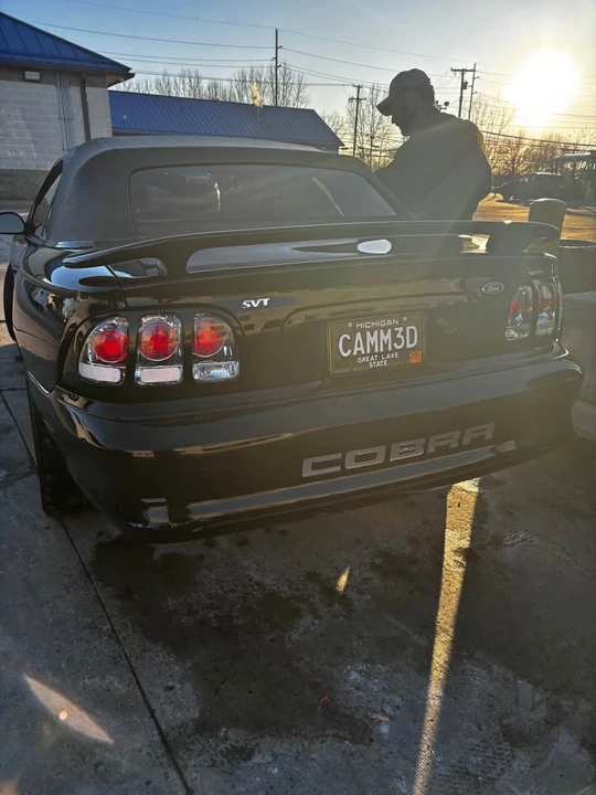 1998 Ford SN95 Mustang Cobra - Image 13 of 14