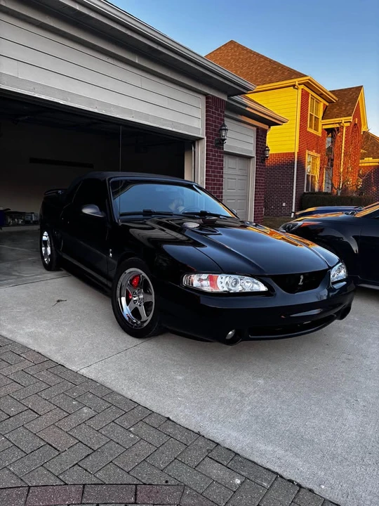 1998 Ford SN95 Mustang Cobra - Image 10 of 14