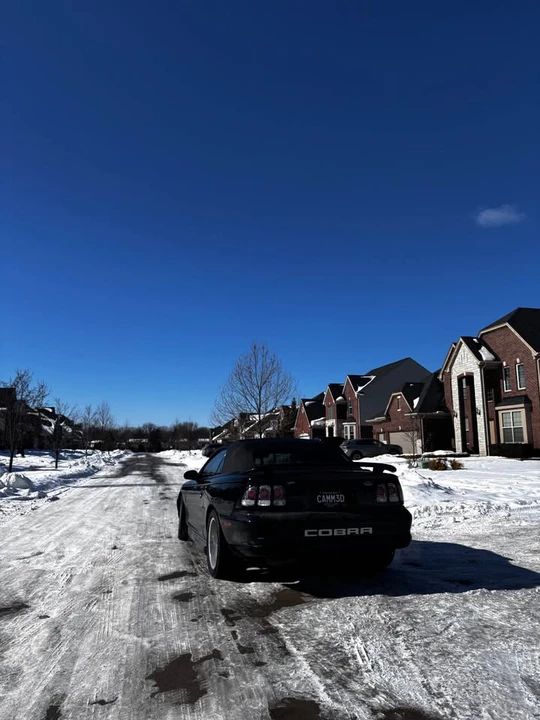 1998 Ford SN95 Mustang Cobra - Image 9 of 14