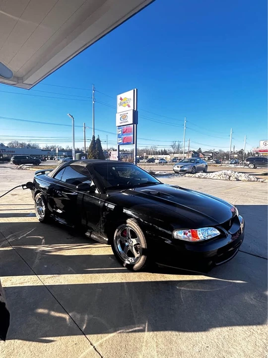 1998 Ford SN95 Mustang Cobra - Image 14 of 14