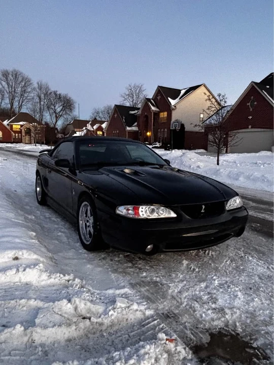 1998 Ford SN95 Mustang Cobra - Image 4 of 14