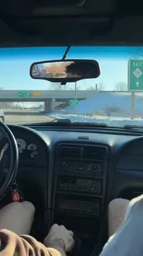 1998 Ford Mustang Cobra SVT Convertible