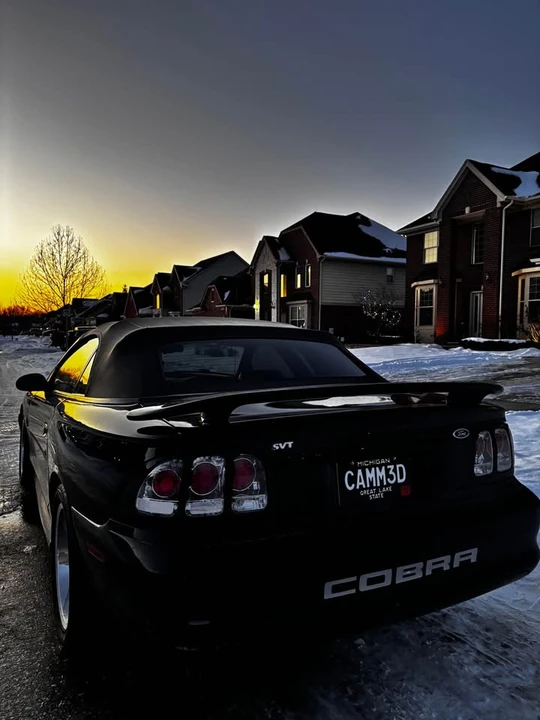 1998 Ford SN95 Mustang Cobra - Image 6 of 14
