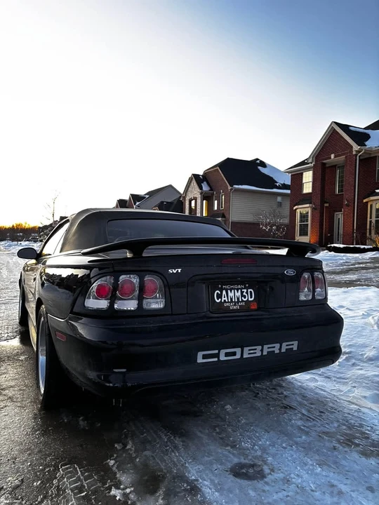 1998 Ford SN95 Mustang Cobra - Image 7 of 14