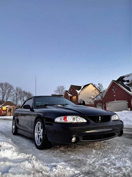 1998 Ford SN95 Mustang Cobra - Image 2 of 14