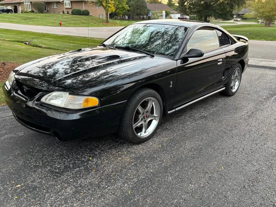 1998 Ford SN95 Mustang Cobra - Image 2 of 8