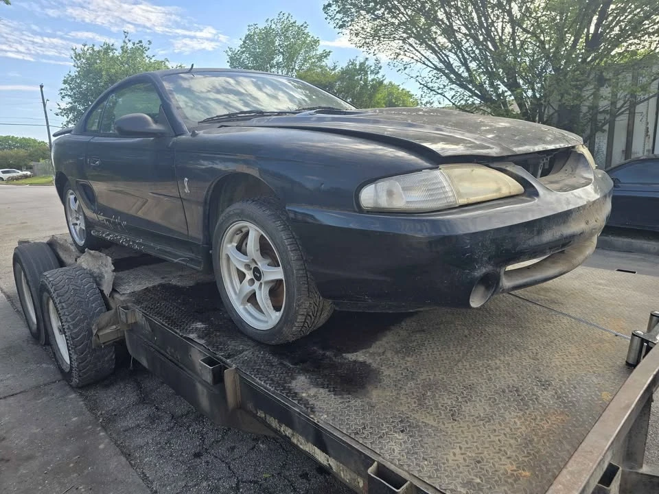 1998 Ford SN95 Mustang Cobra - Image 8 of 16
