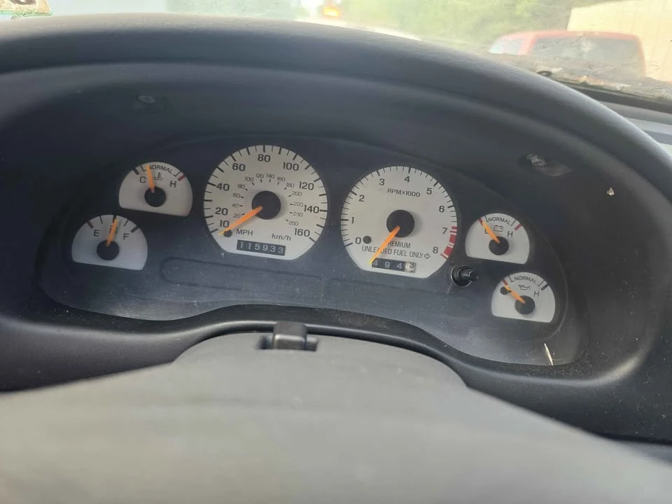 1998 Ford SN95 Mustang Cobra - Image 5 of 16