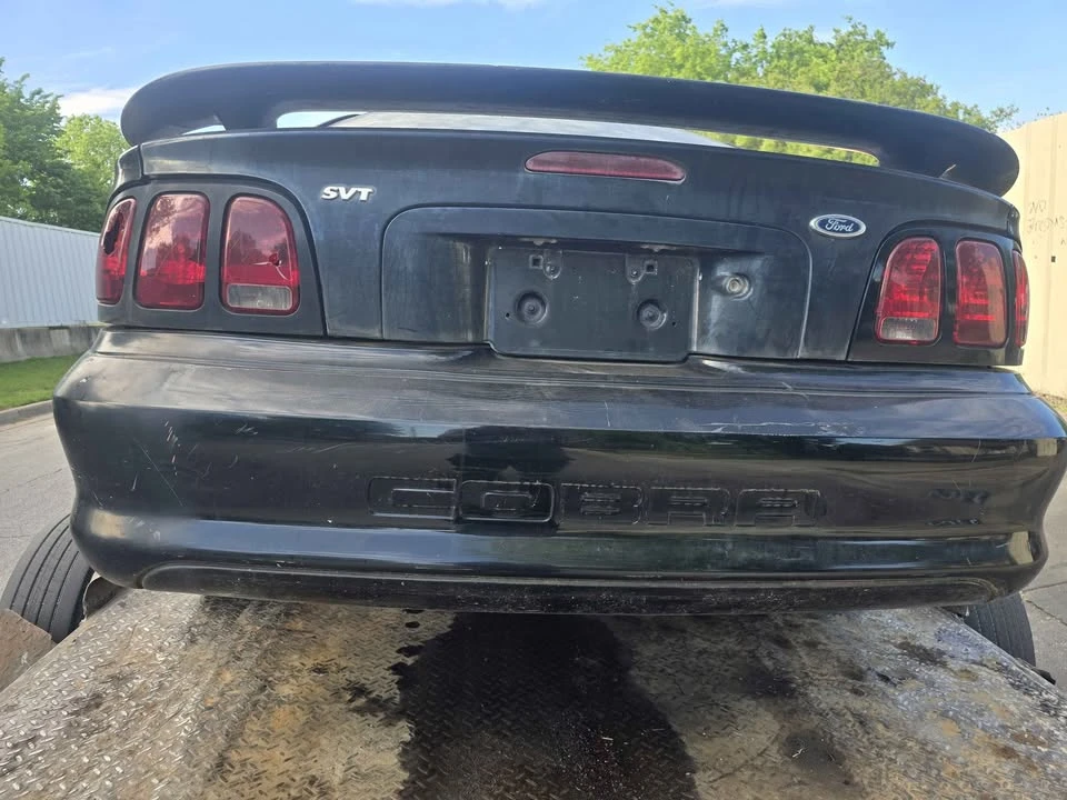 1998 Ford SN95 Mustang Cobra - Image 10 of 16