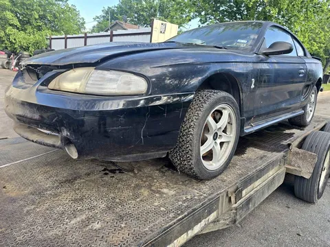 1998 Ford Mustang Cobra SVT Coupe