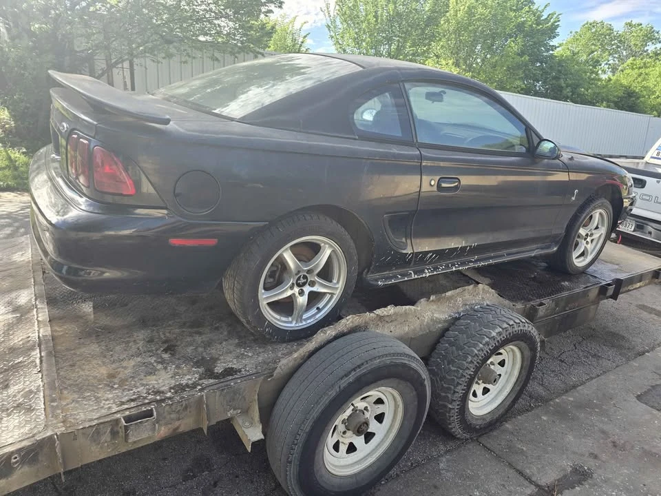1998 Ford SN95 Mustang Cobra - Image 11 of 16